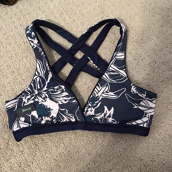 maaji double sided swim top - Picture 4 of 4